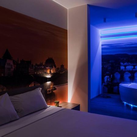 Hotel Seven Rooms Milán Exteriér fotografie