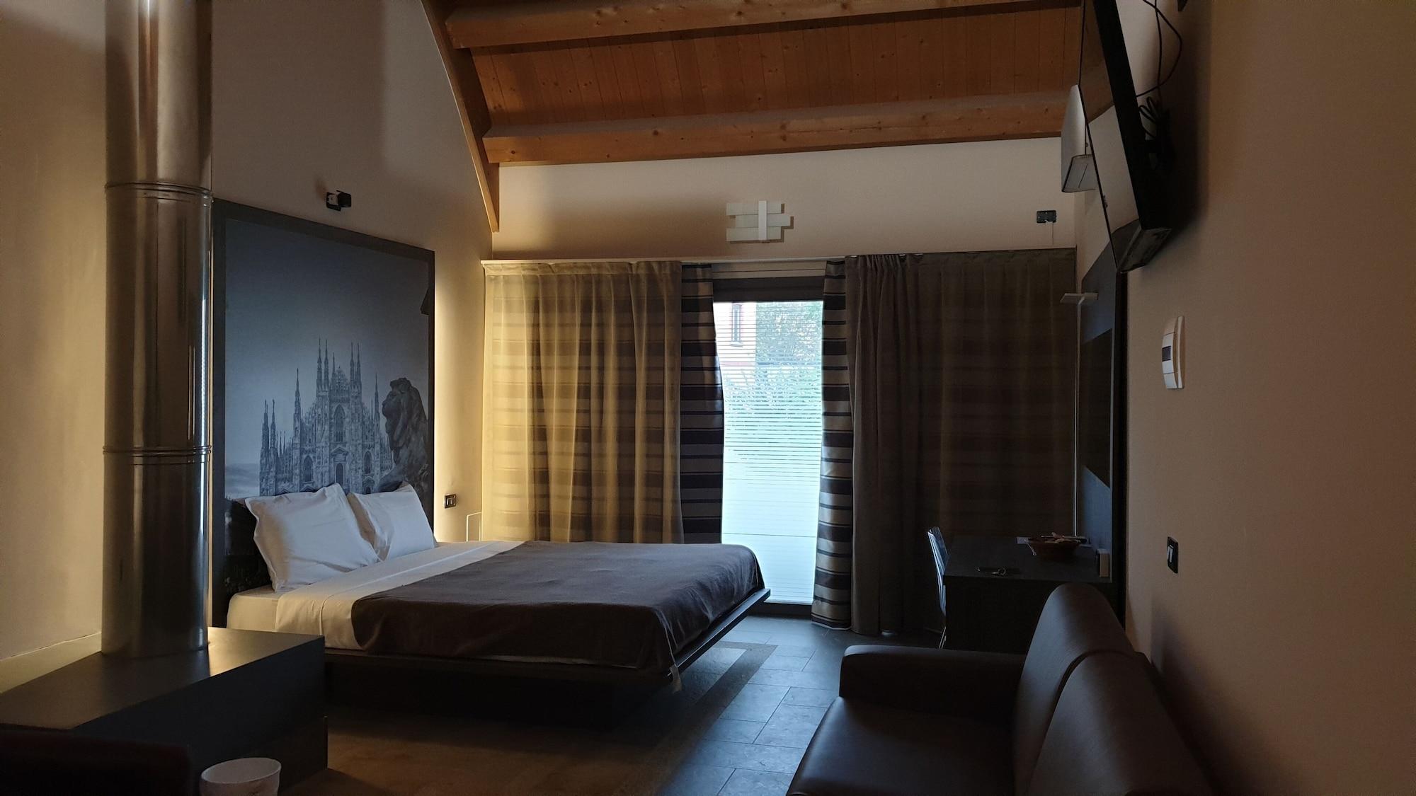 Hotel Seven Rooms Milán Exteriér fotografie