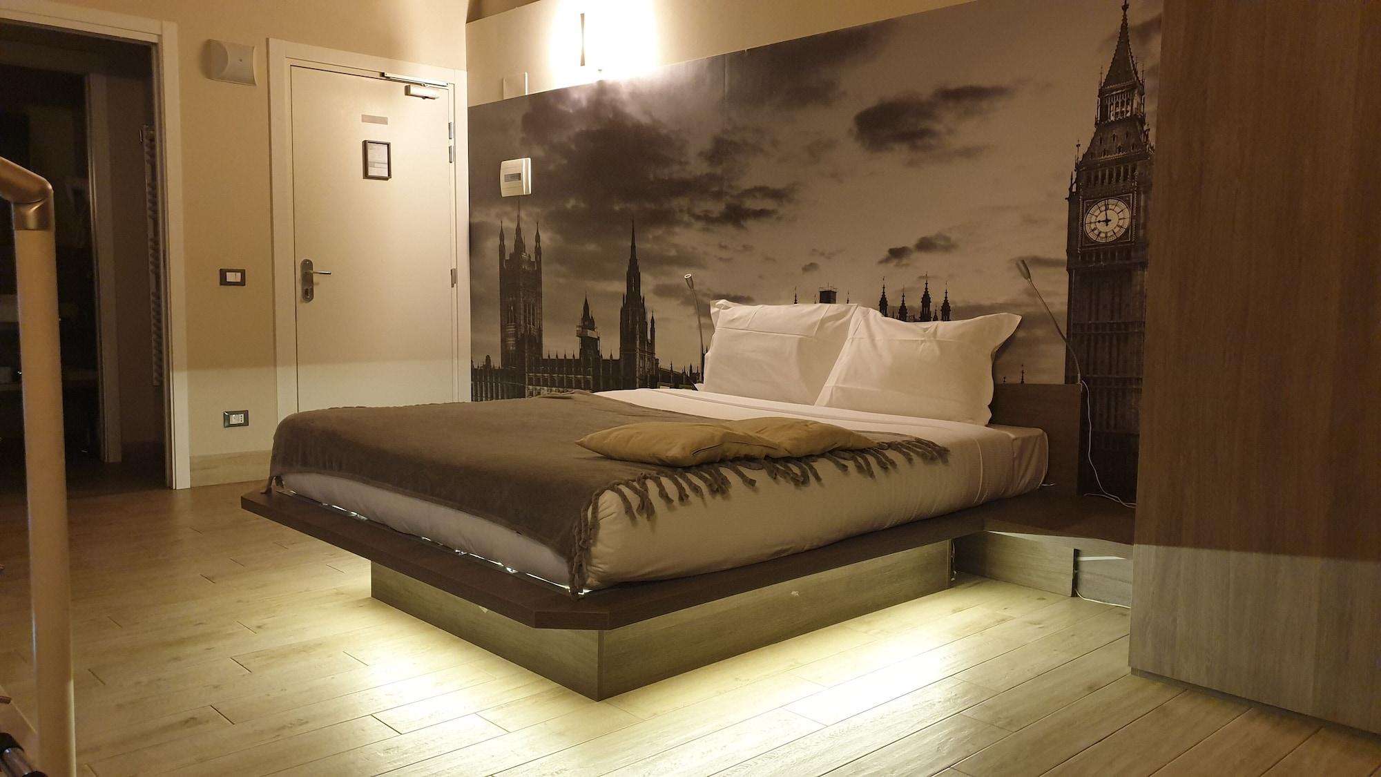 Hotel Seven Rooms Milán Exteriér fotografie