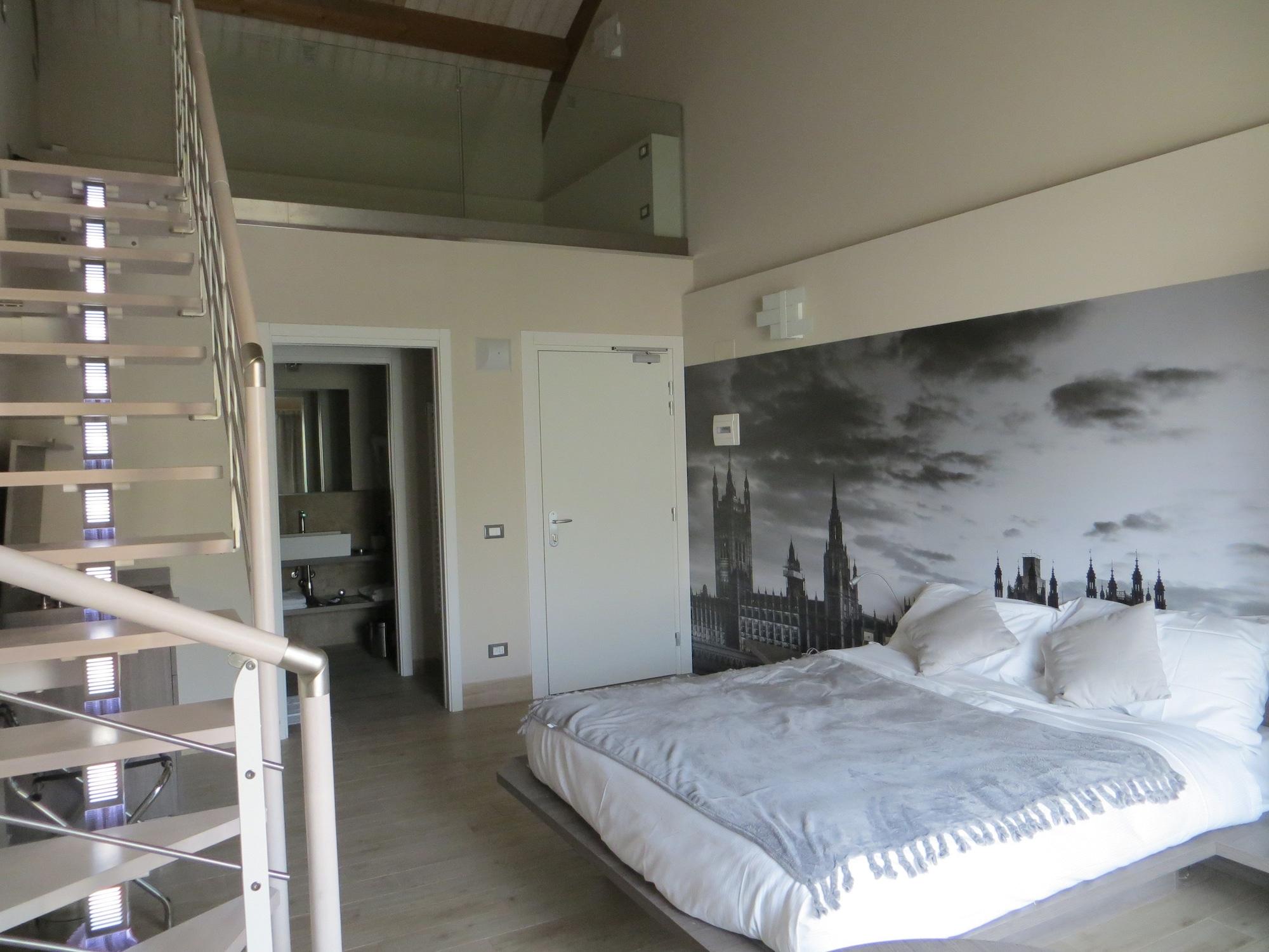 Hotel Seven Rooms Milán Exteriér fotografie