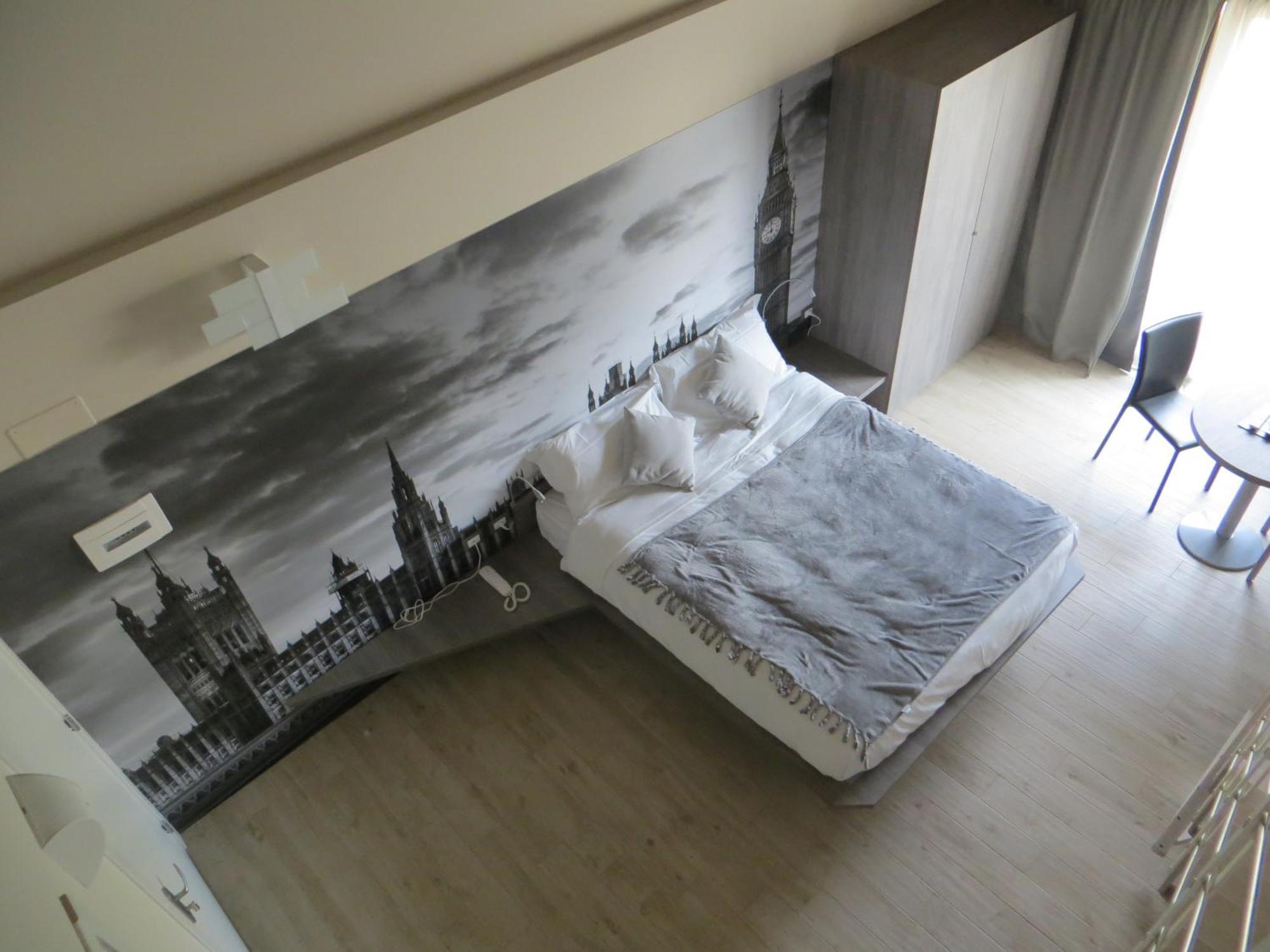 Hotel Seven Rooms Milán Exteriér fotografie
