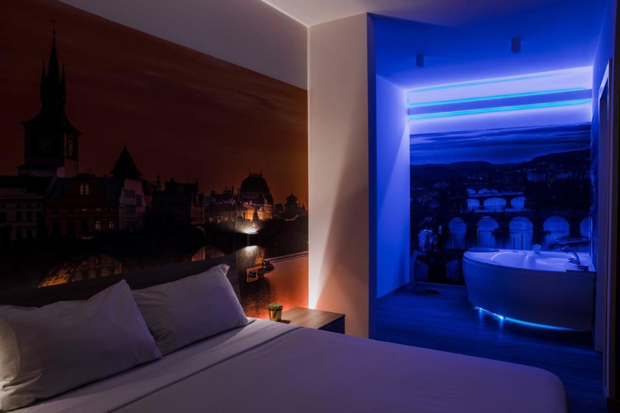 Hotel Seven Rooms Milán Exteriér fotografie