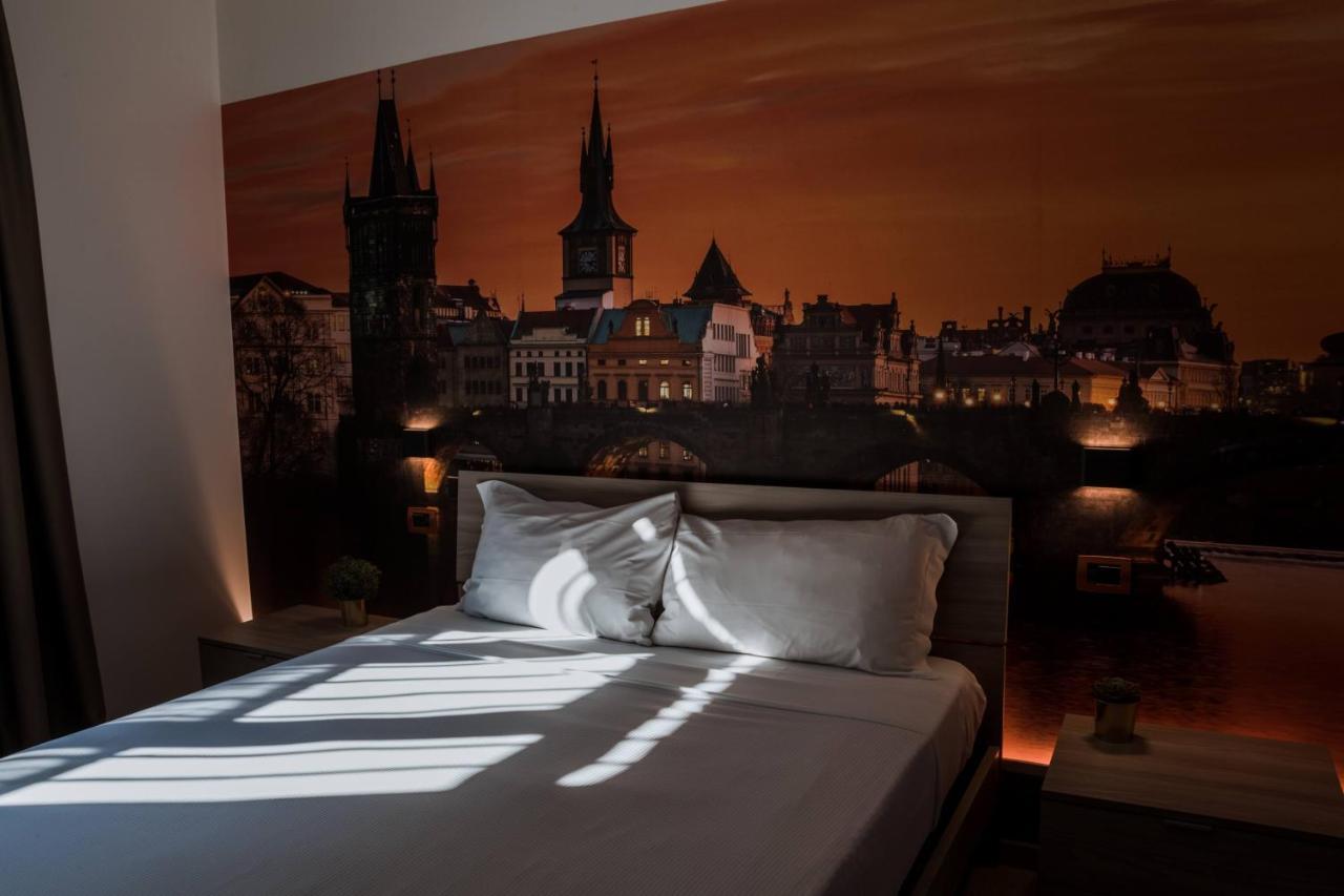 Hotel Seven Rooms Milán Exteriér fotografie