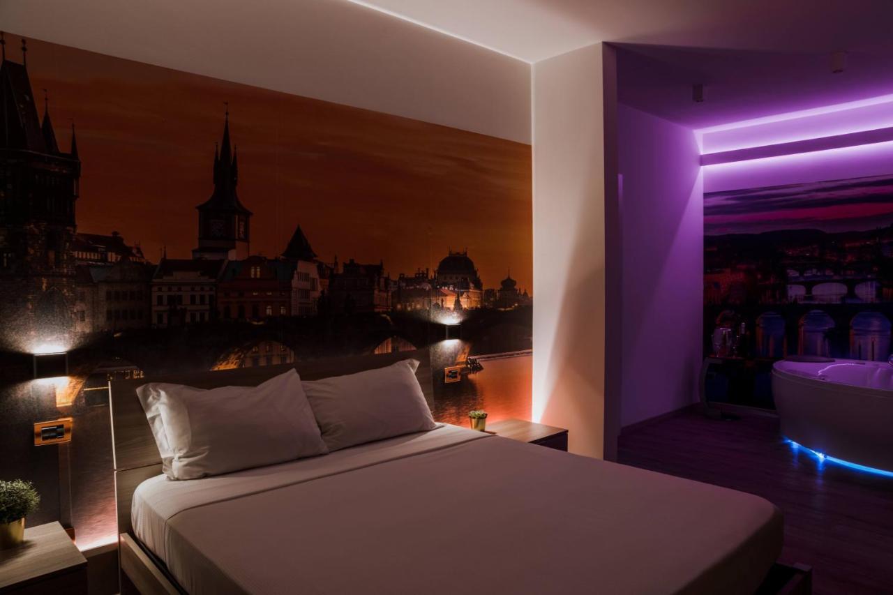 Hotel Seven Rooms Milán Exteriér fotografie