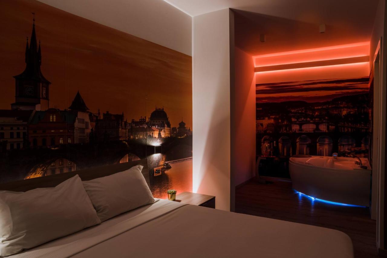 Hotel Seven Rooms Milán Exteriér fotografie
