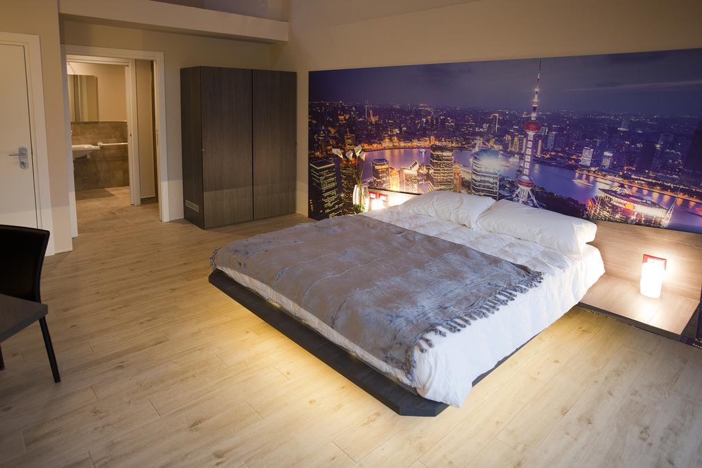 Hotel Seven Rooms Milán Pokoj fotografie