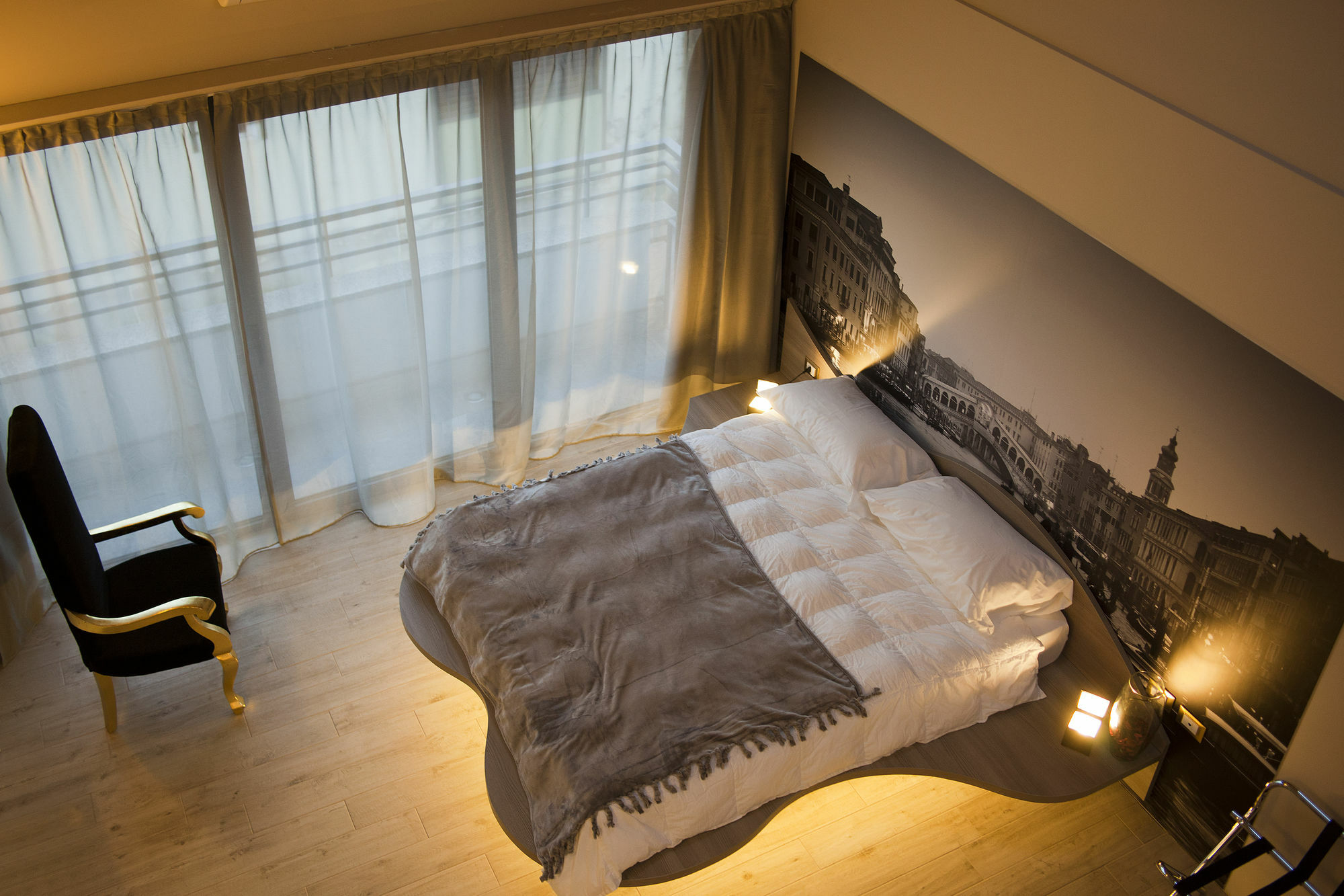 Hotel Seven Rooms Milán Exteriér fotografie