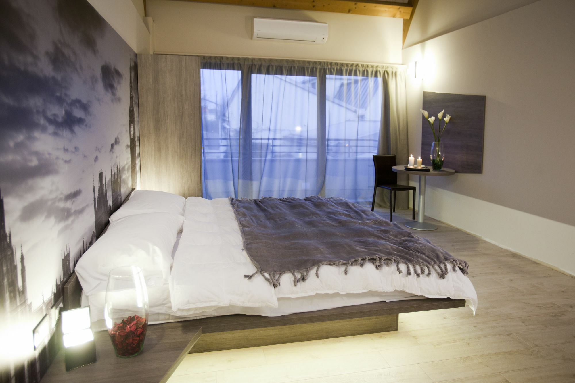 Hotel Seven Rooms Milán Exteriér fotografie