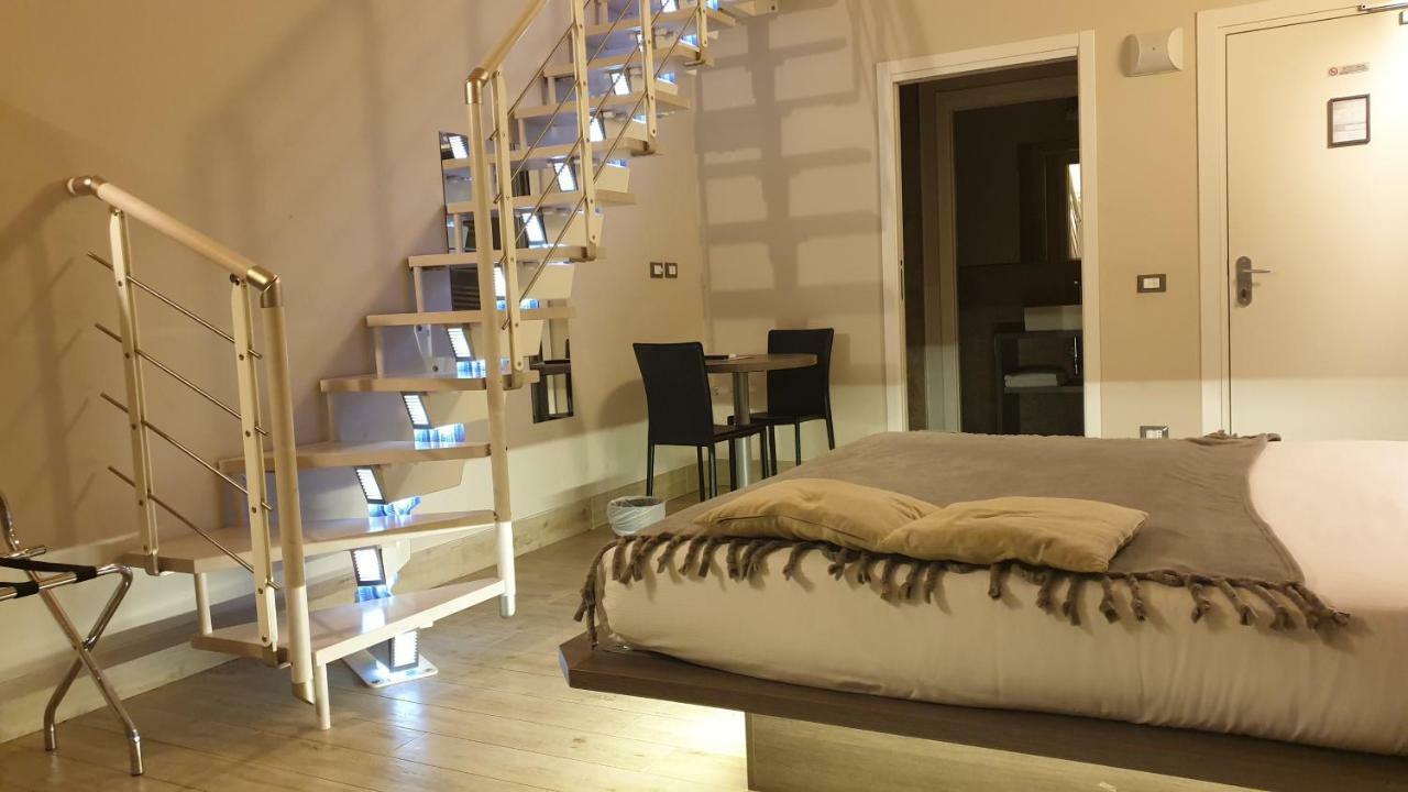 Hotel Seven Rooms Milán Exteriér fotografie