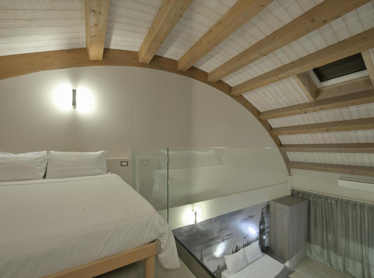 Hotel Seven Rooms Milán Exteriér fotografie