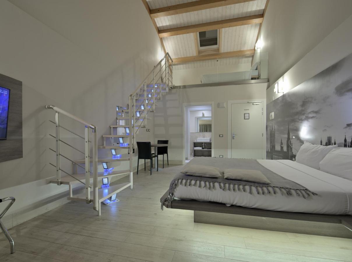 Hotel Seven Rooms Milán Exteriér fotografie