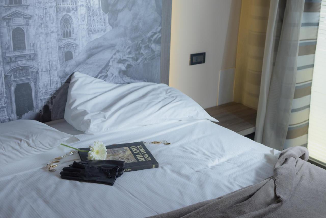 Hotel Seven Rooms Milán Exteriér fotografie